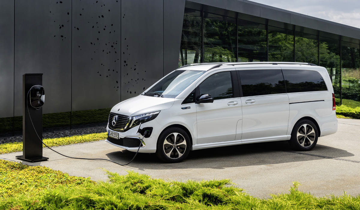 Mercedes-Benz EQV 300