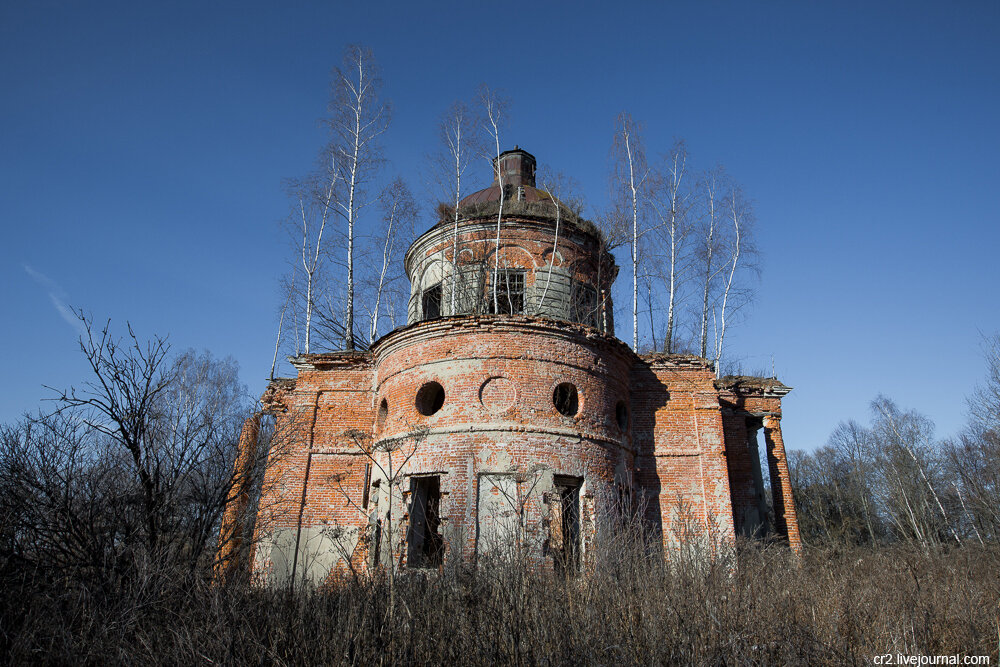 Заброшенные места калужской области фото 33