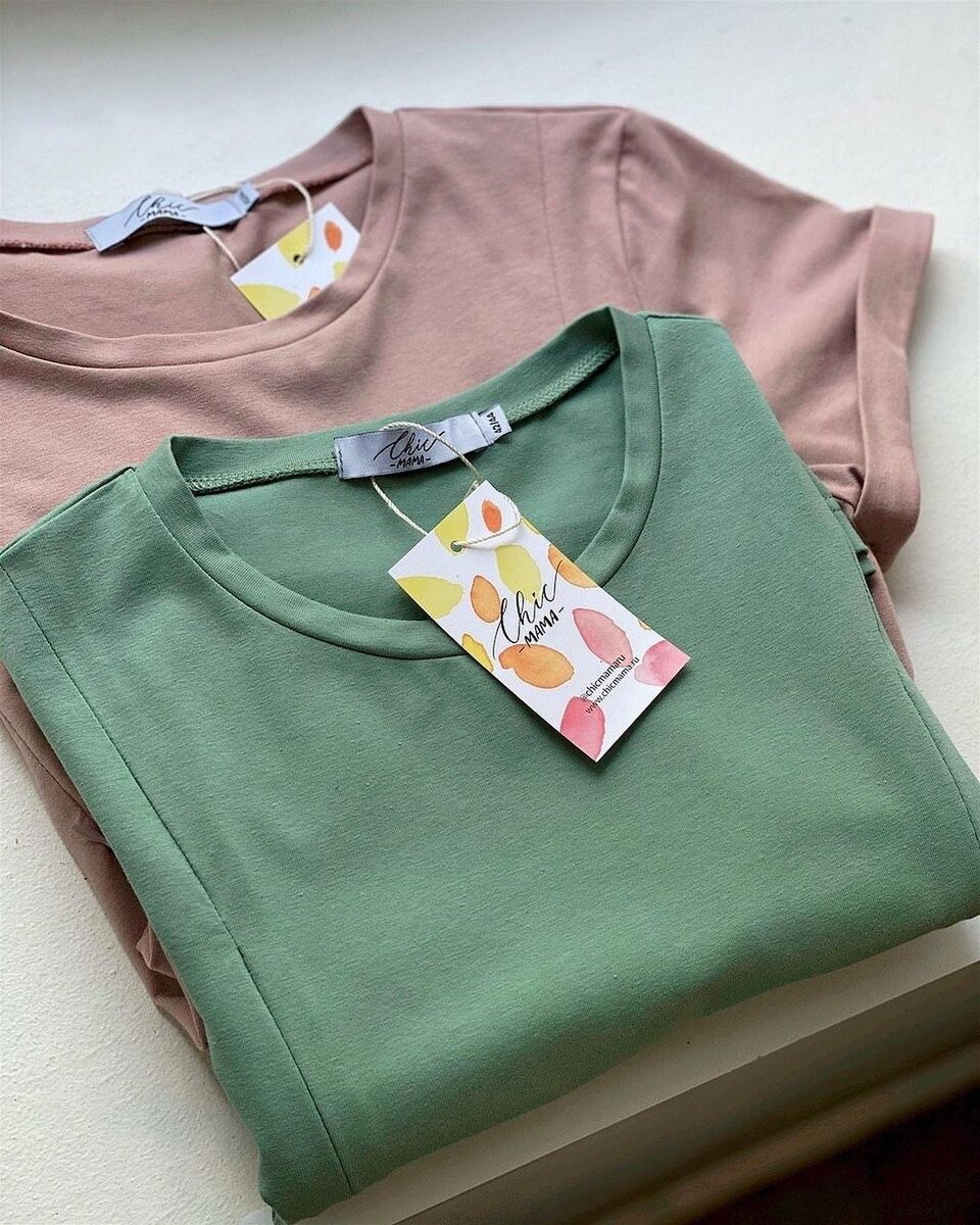 Мой бренд одежды Chic mama. Успешно продаю на Wildberries и в Instagram