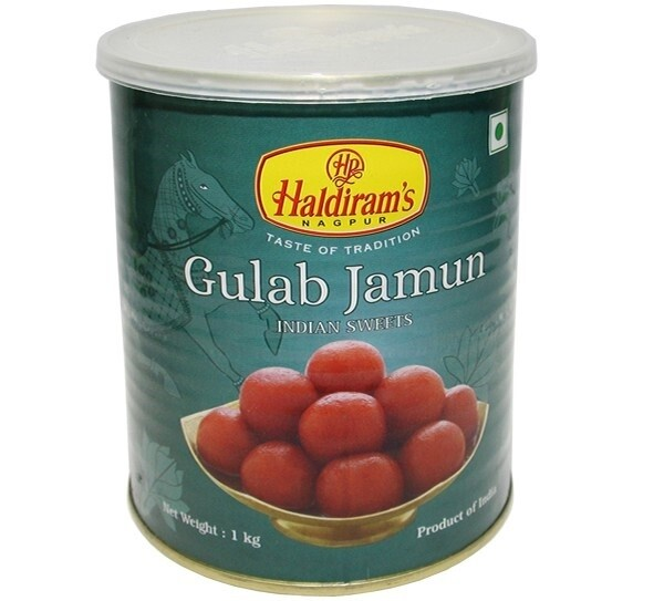 HALDIRAMS GULAB JAMUN