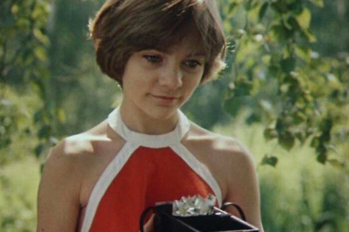 Фото: Кадр из фильма «Гостья из будущего»