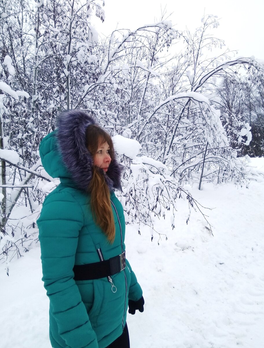 Такие волосы были