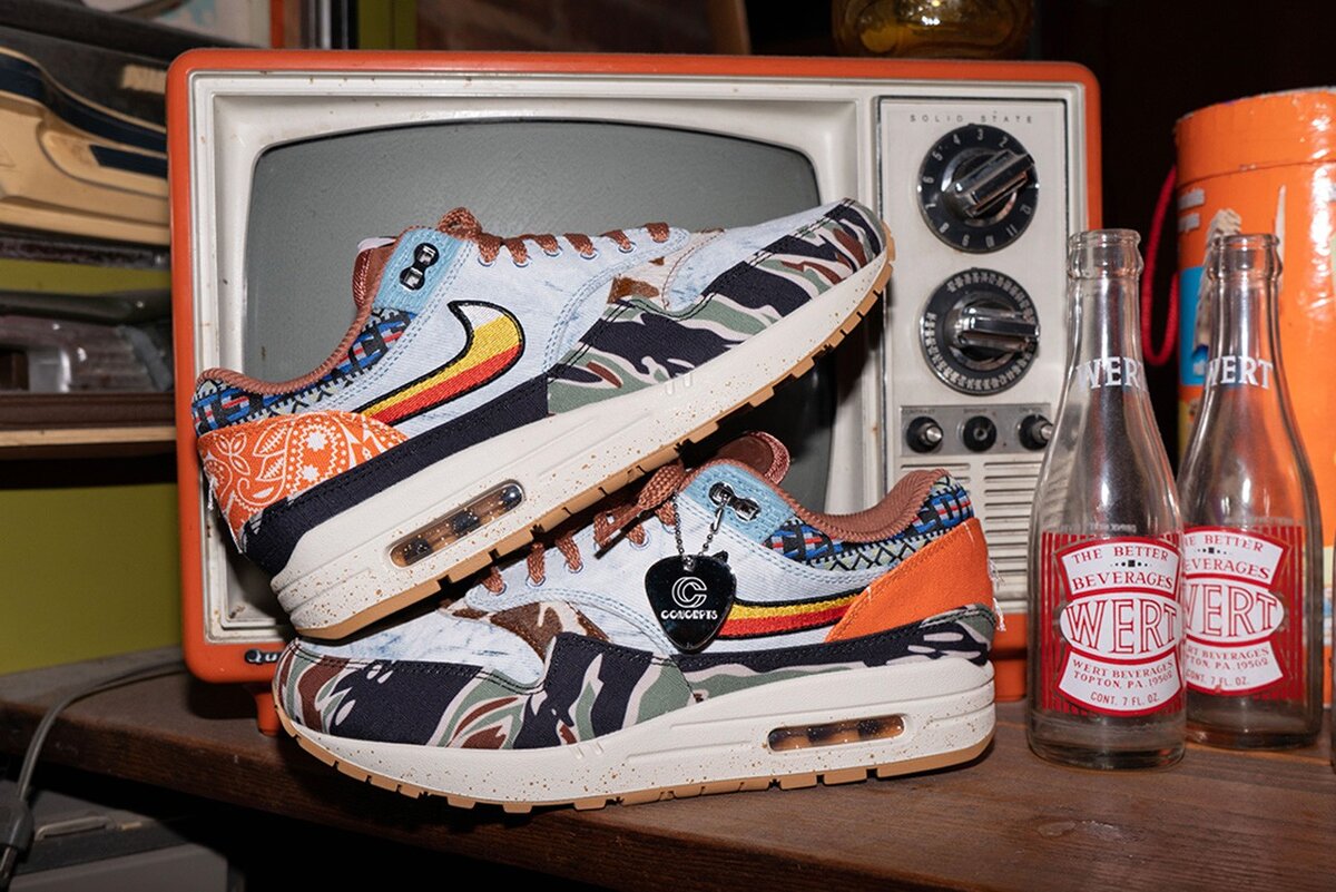 Nike air max store 1 limited