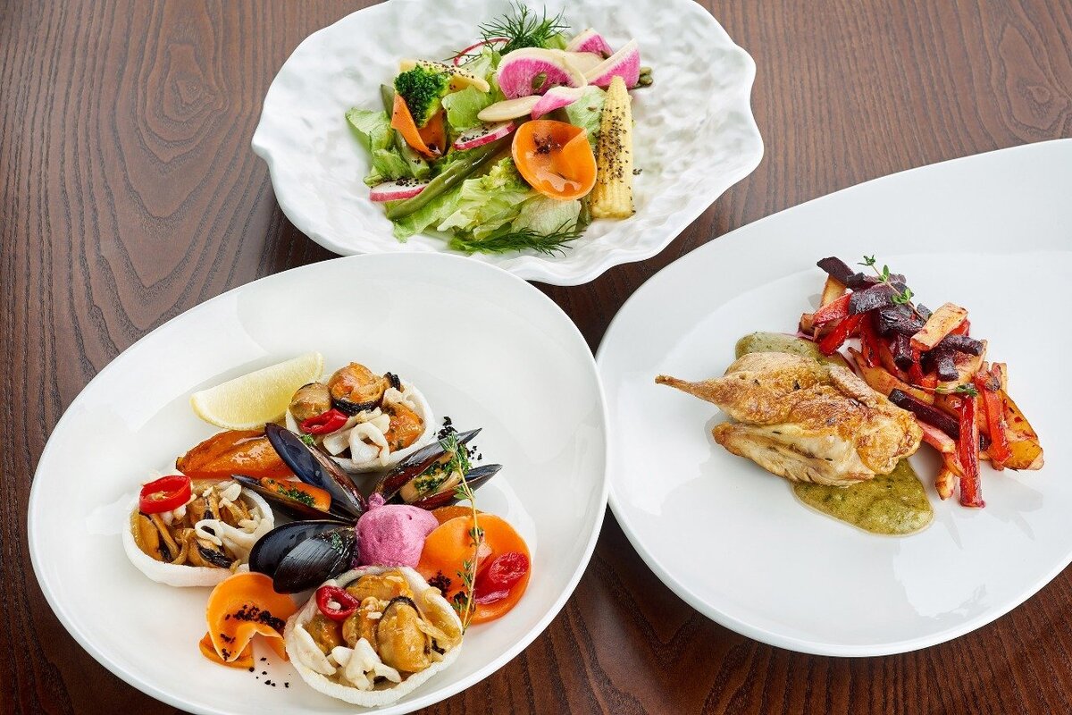 Гастрономия // Фото организаторов фестиваля «Крым на тарелке» 