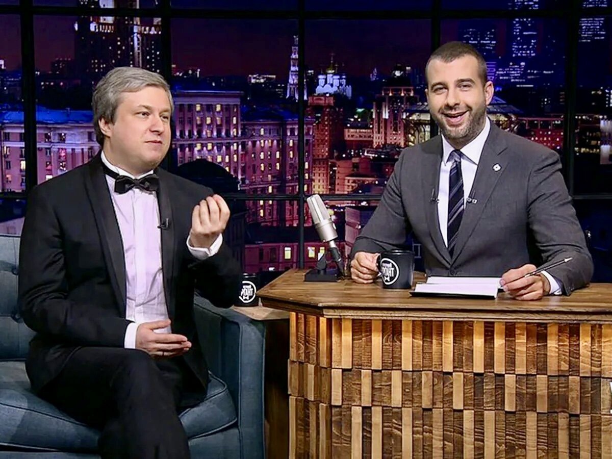 Долин у Урганта