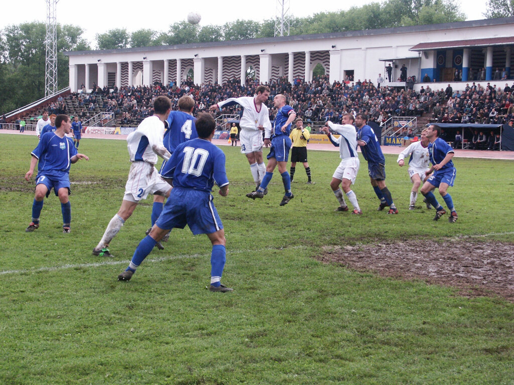 ОГРАНКА. ВЗЛЕТ. УБИЙСТВО. ЗАБВЕНИЕ | ФК «КРИСТАЛЛ» СМОЛЕНСК 1998 | FOOTBALL  MEMORY | Дзен