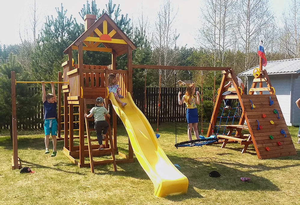 Можно заказать сборку, но самим - экономия! 