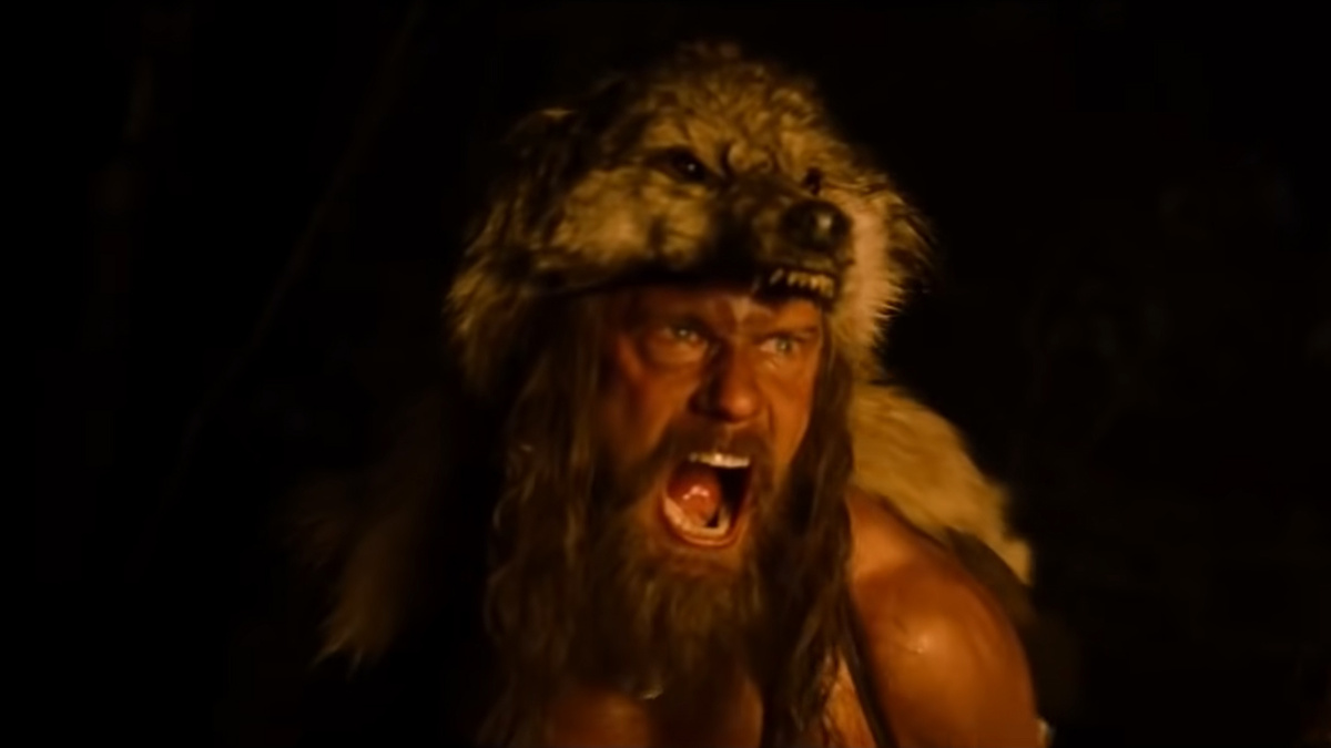 Кадр из фильма "Варяг".