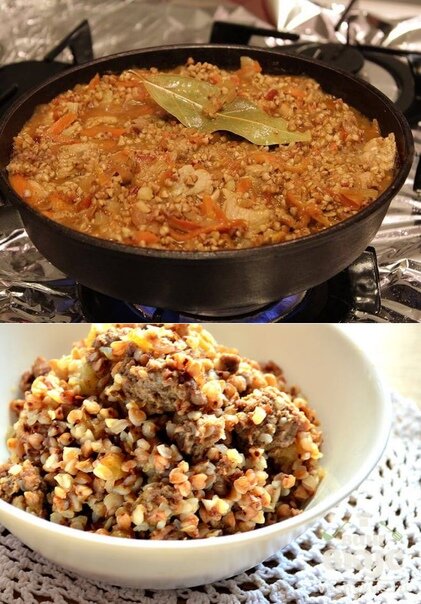 Гречка по-купечески с тушенкой. Гречка с овощами на сковороде. Гречневая каша с морковью и луком в сковороде. Гречка с фаршем и овощами. Гречка по-купечески с курицей.