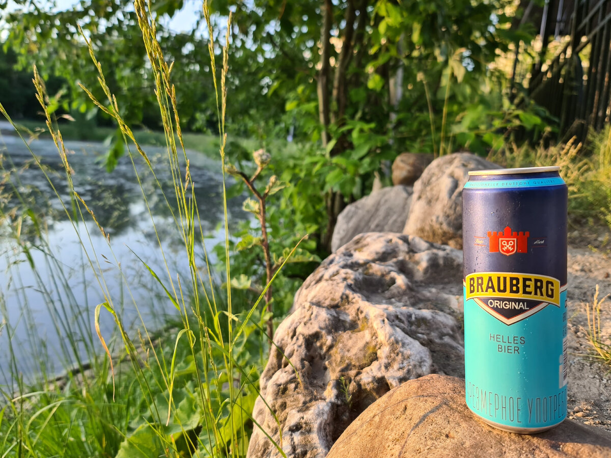 Brauberg Original, фото автора