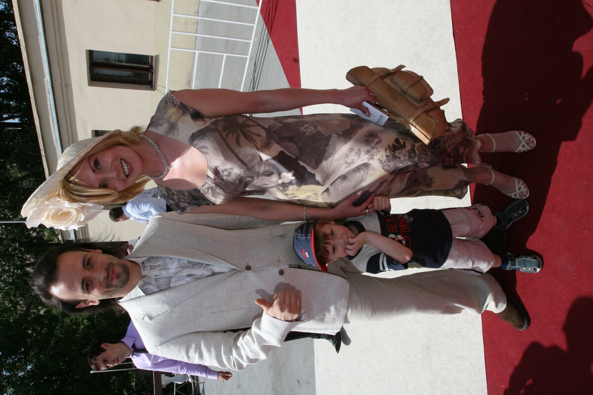 Илья Авербух и Ирина Лобачева. Фото: http://globallookpress.com/