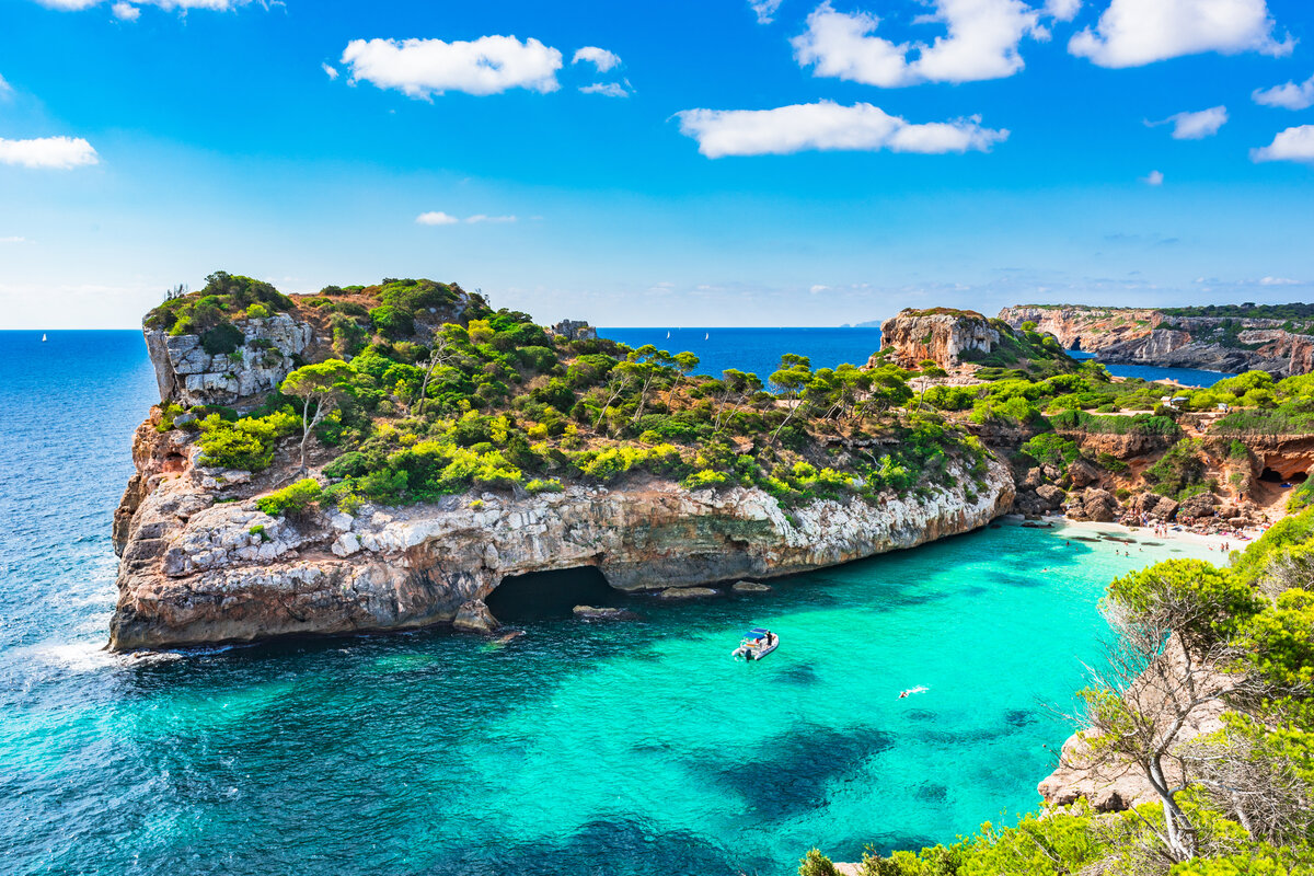 Que tiempo hace en menorca en octubre