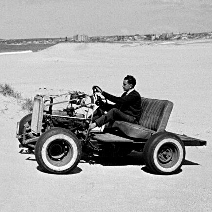 dune buggy