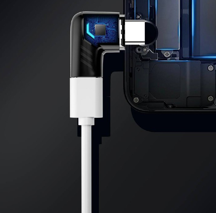 Магнитный разъем