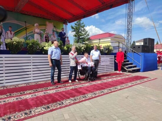     Фото пресс-службы Омского городского совета