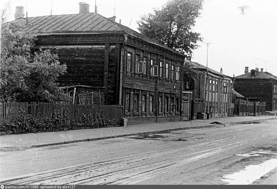 Большая Переяславская улица, дом 65, 1965 – 1967 г. Источник https://pastvu.com/p/411080.