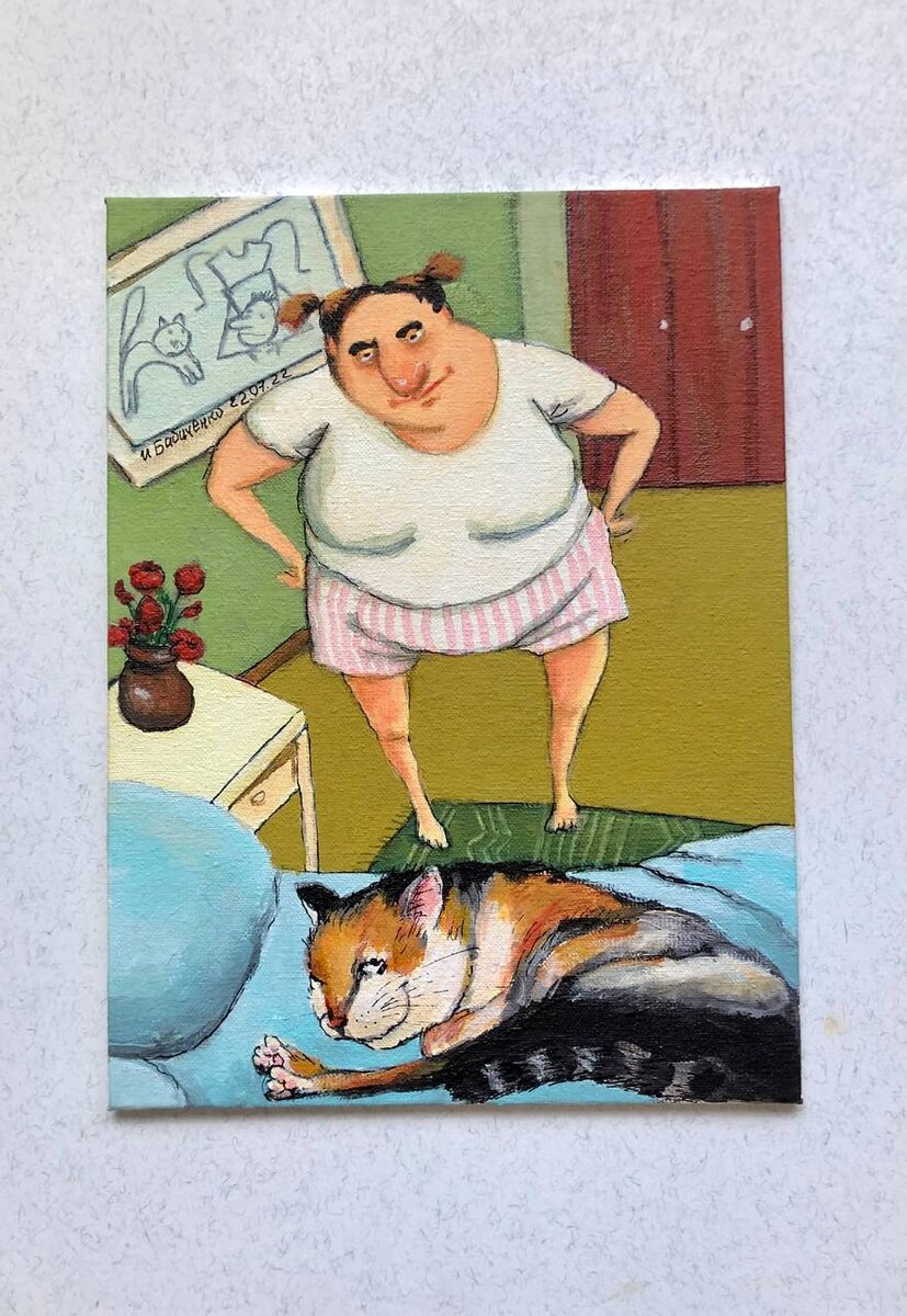 Ирина хонда художник