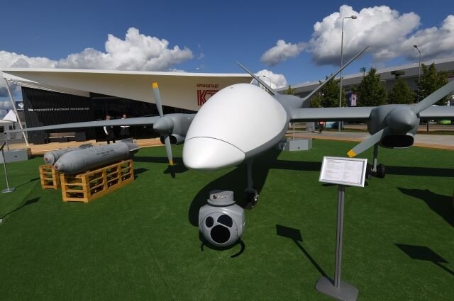    Что за российский ударный дрон «Сириус» выполнит первый полет в этом году?