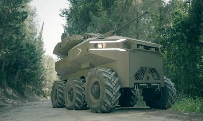 M-RCV на этапе разработки