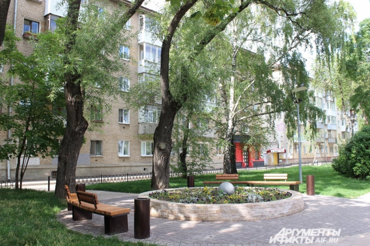    Для Прикамья разработали единые стандарты по благоустройству территорий