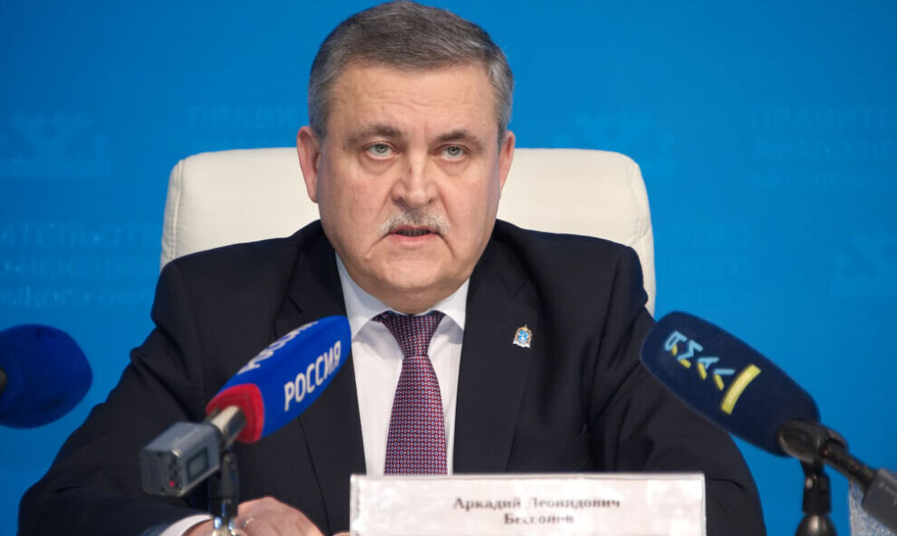    Аркадий Бессонов: Пожарные и спасательные службы ЯНАО в 2023 году получат новые здания