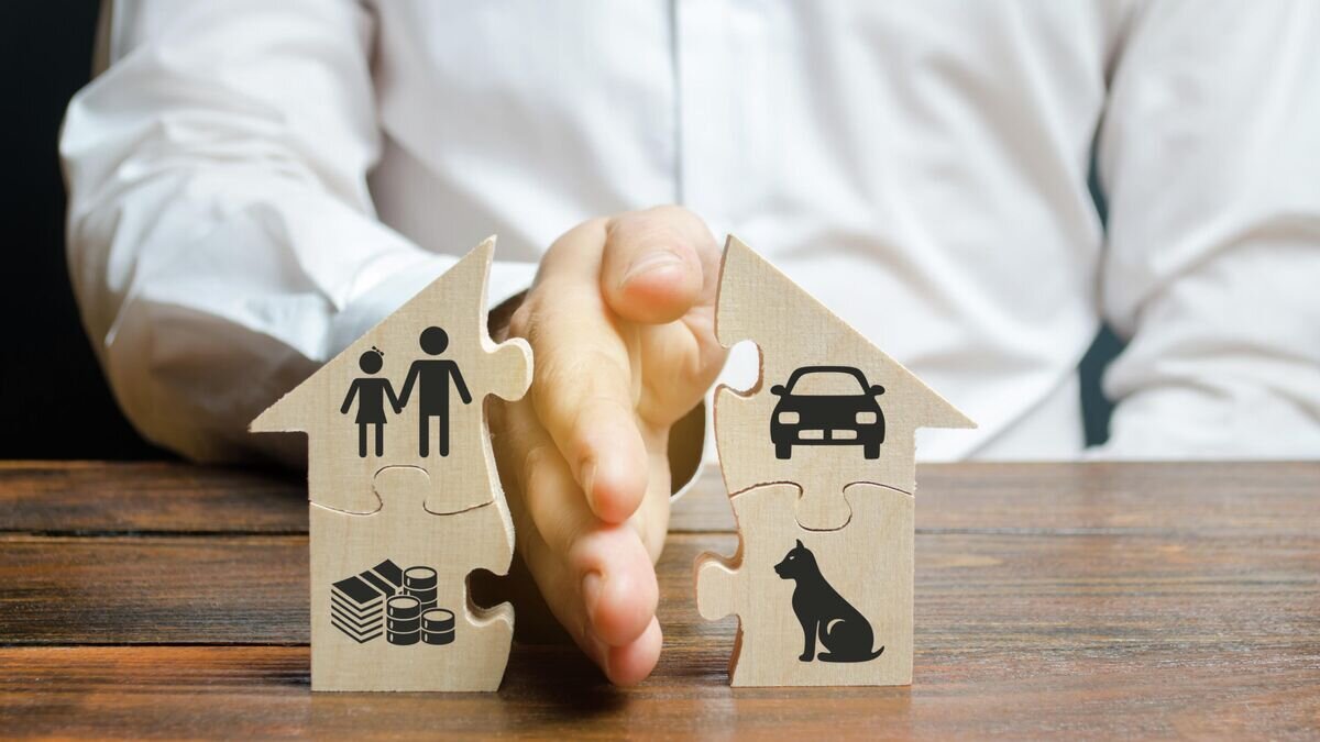    Раздел имущества© Depositphotos.com / ilixe48