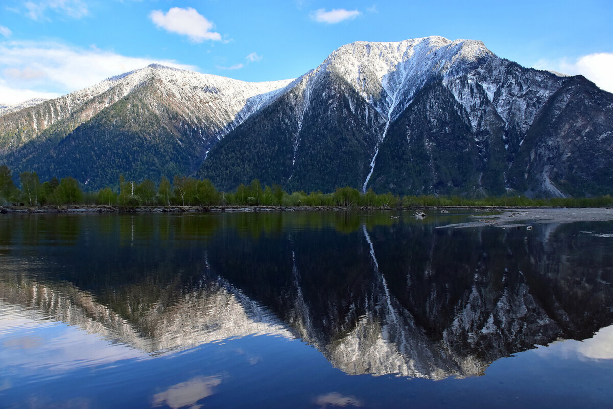 Озеро Телецкое Алтайский край фото