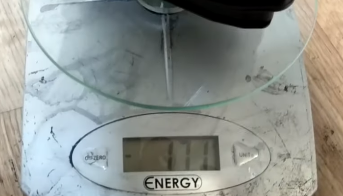 Фото 19. Устанавливаем новую тубу