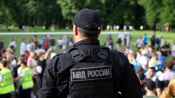 MAKSIM KONSTANTINOV/GLOBALLOOKPRESS