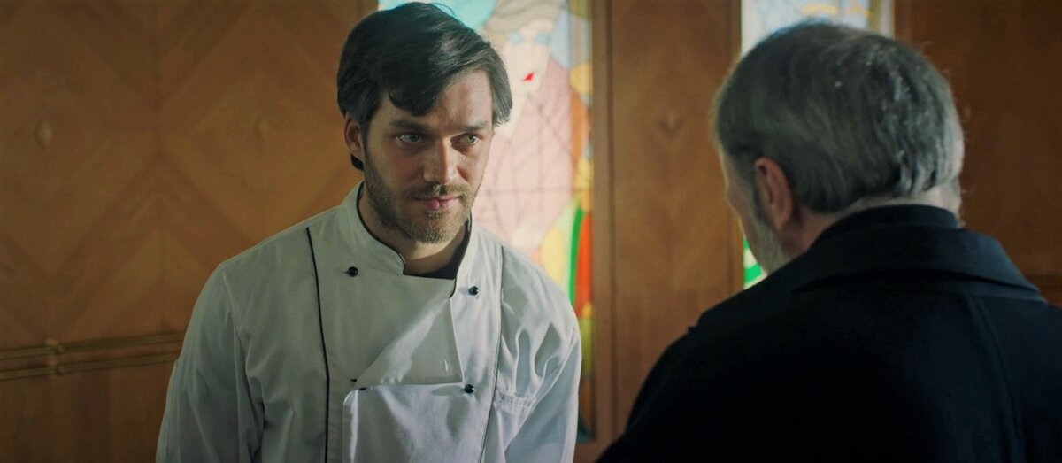 Скриншот из триллера "Дневник убийцы" ("Diario di spezie").