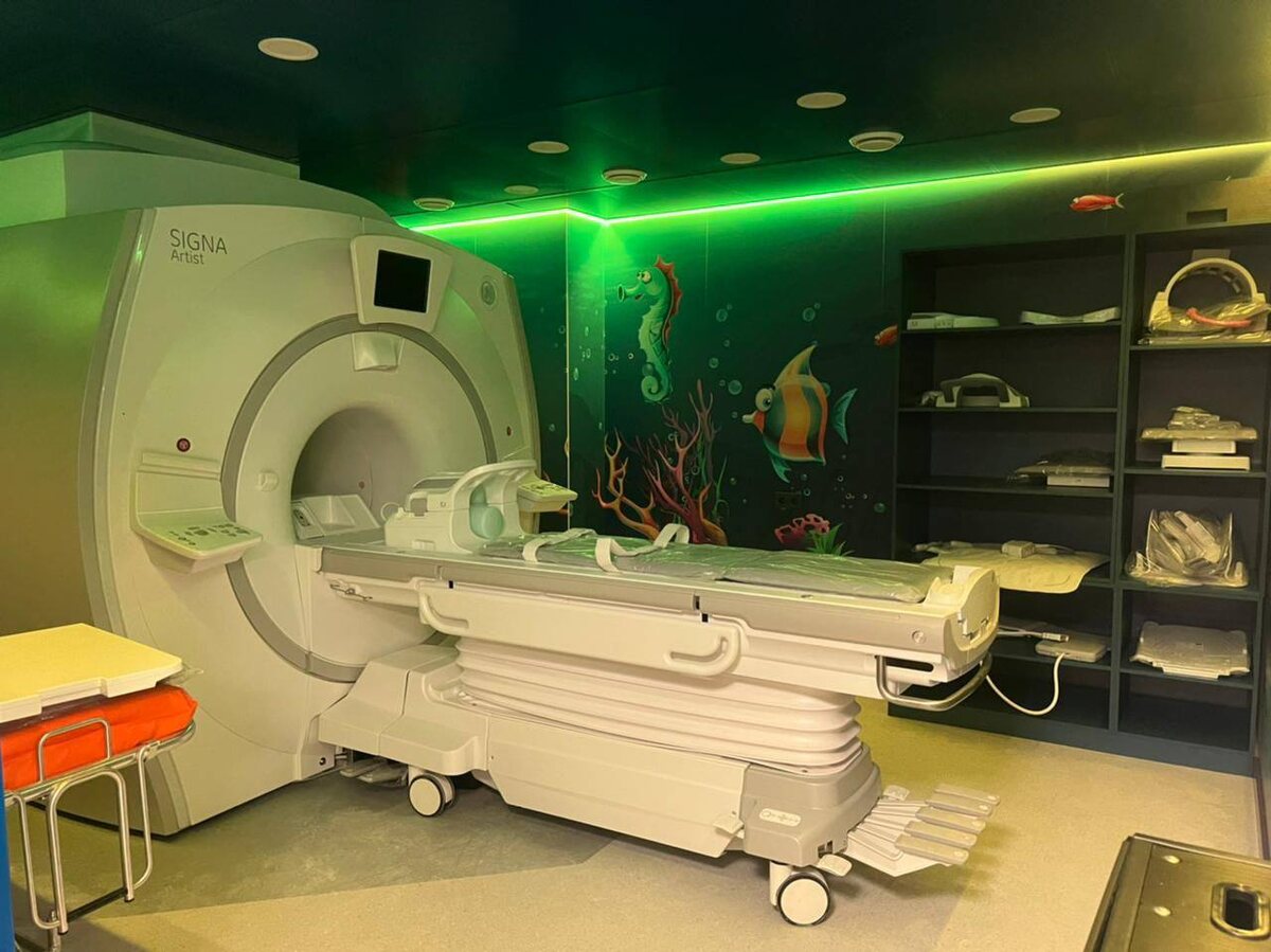    Денис Паслер: Готовим к запуску крупнейший объект — новую областную детскую больницу Кристина Просвиркина