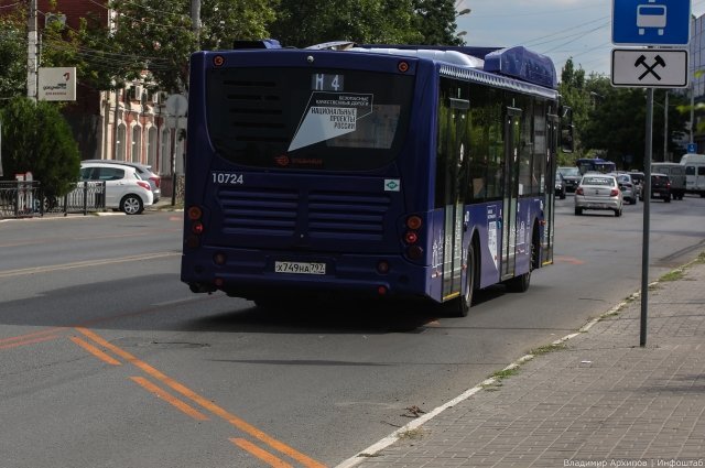    Каковы первые итоги эксперимента с выделенными полосами в Астрахани?