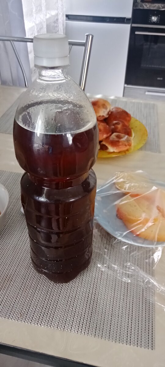 Фото автора. Мёд