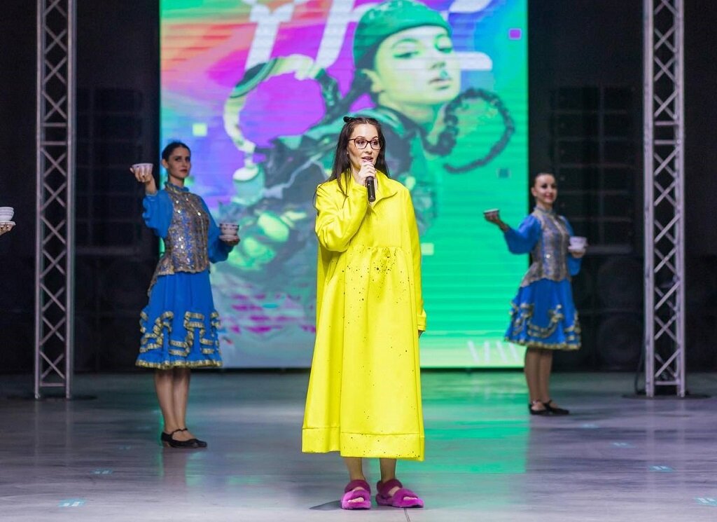 Фото: пресс-служба Volga Fashion Week