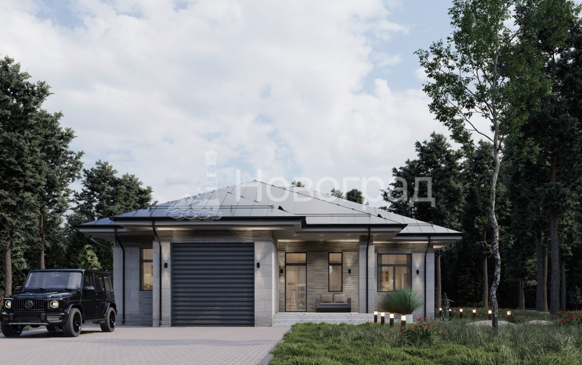 Строительство дома в Краснодарском крае поселок Тимашевск