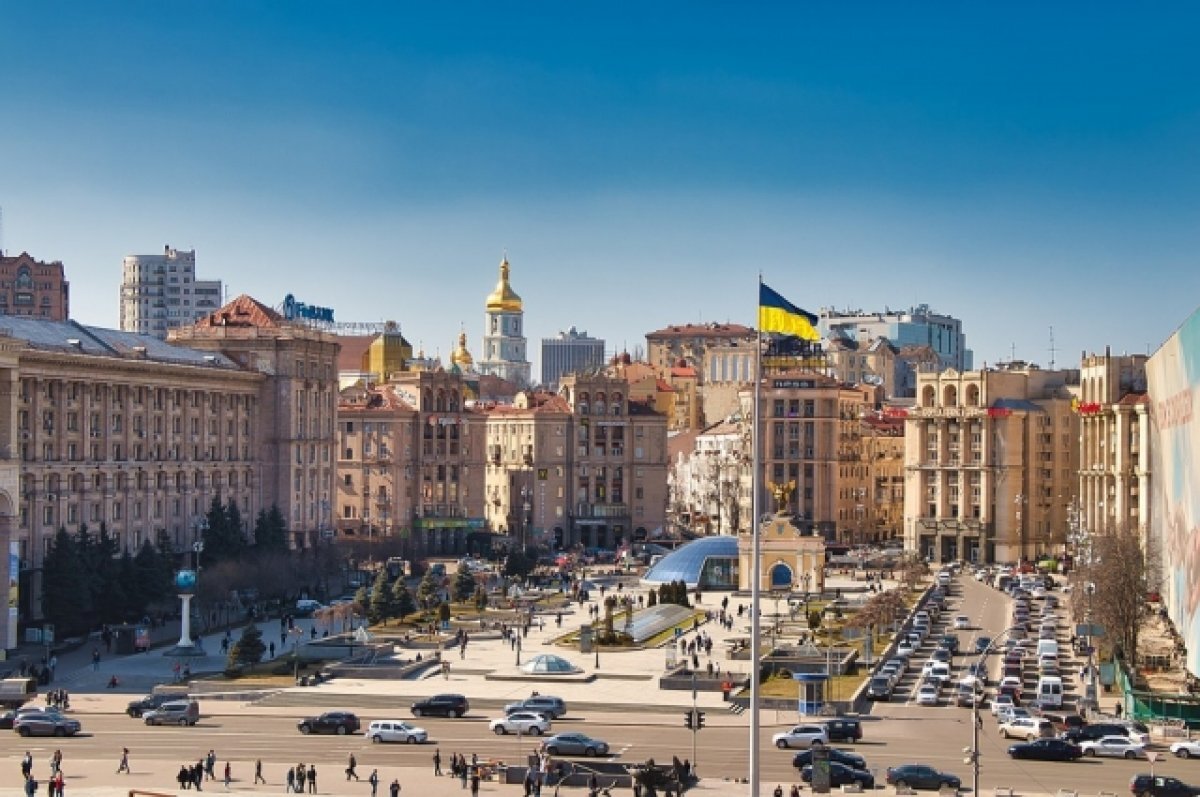   Премьер Украины: мирный план Киева обсудили на встрече с послами 58 стран