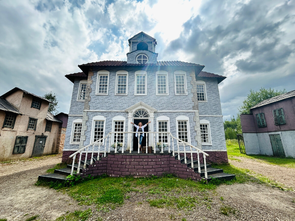 Англия XVIII века