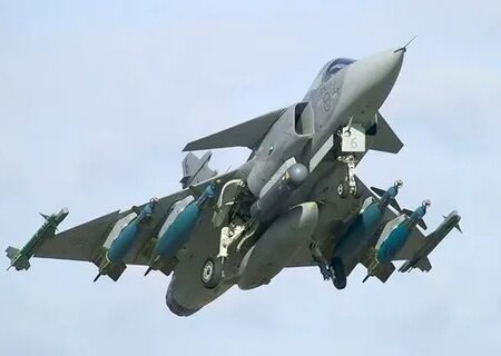    Зеленский объявил о «прорывном результате» по истребителям Gripen