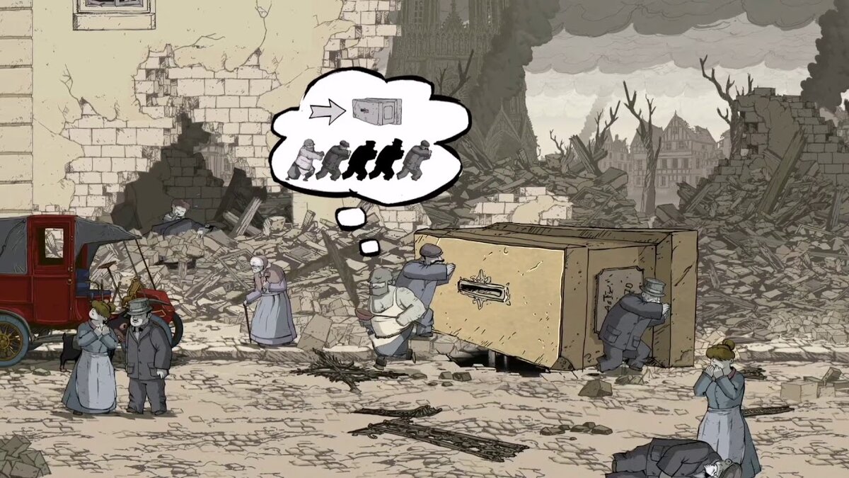 VALIANT HEARTS: THE GREAT WAR | KinoOrel | Дзен