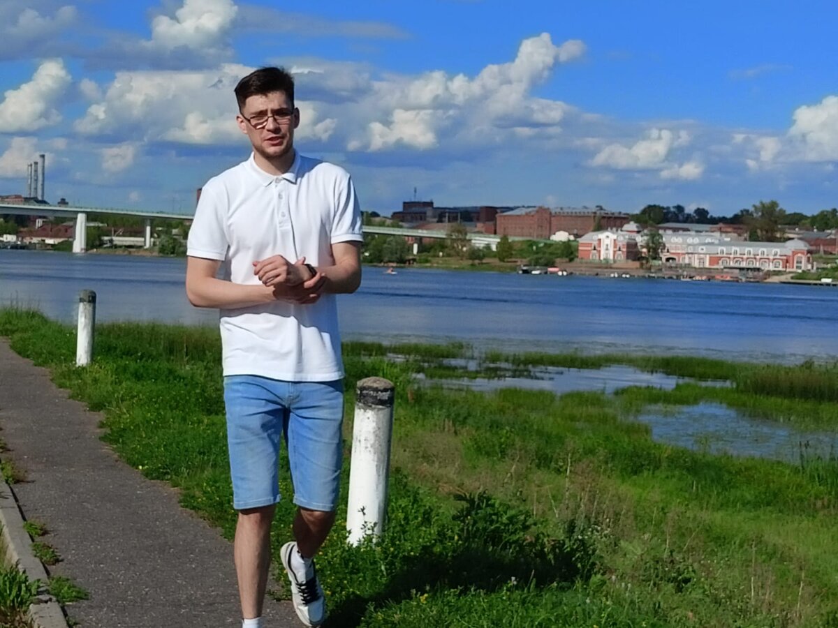 Да,вот такой я вот красавец 