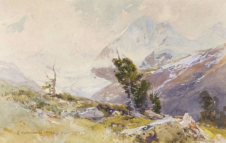 Edward Harrison Compton