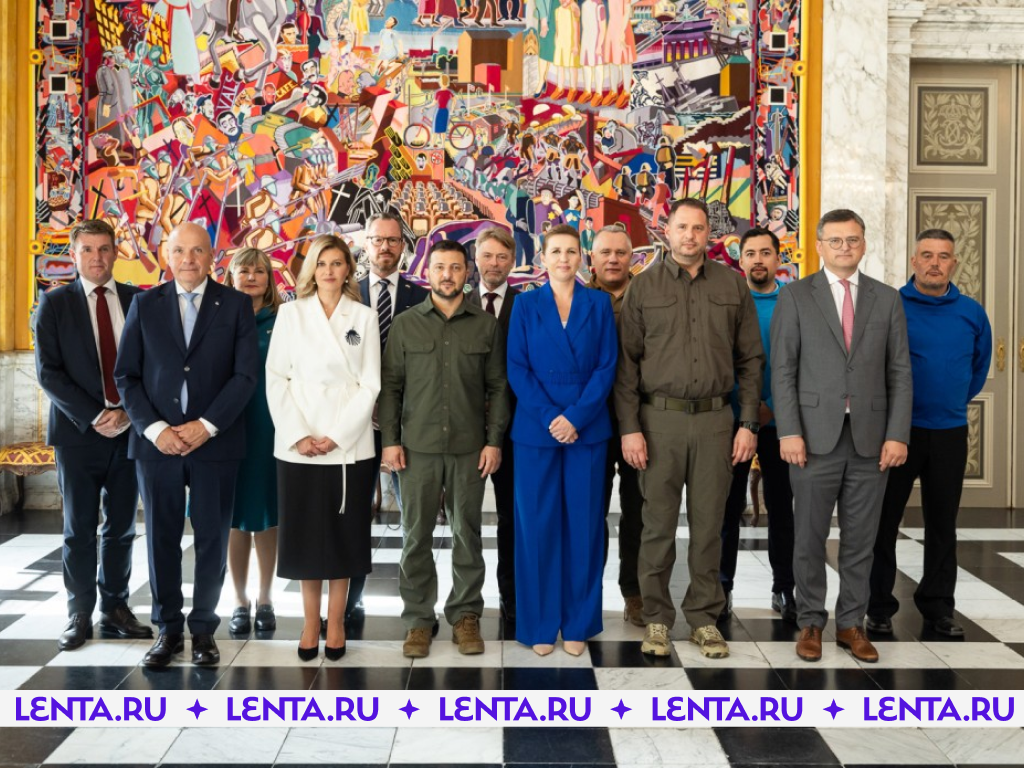Фото: Офис Президента Украины 
