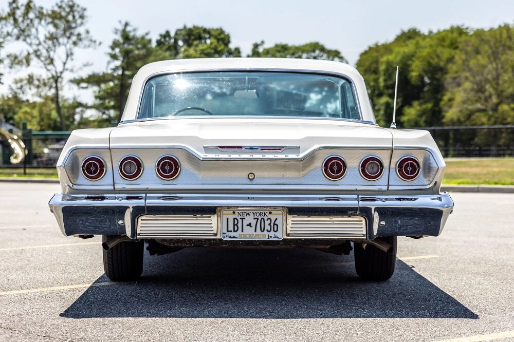 Chevrolet Impala 1974 Lowrider