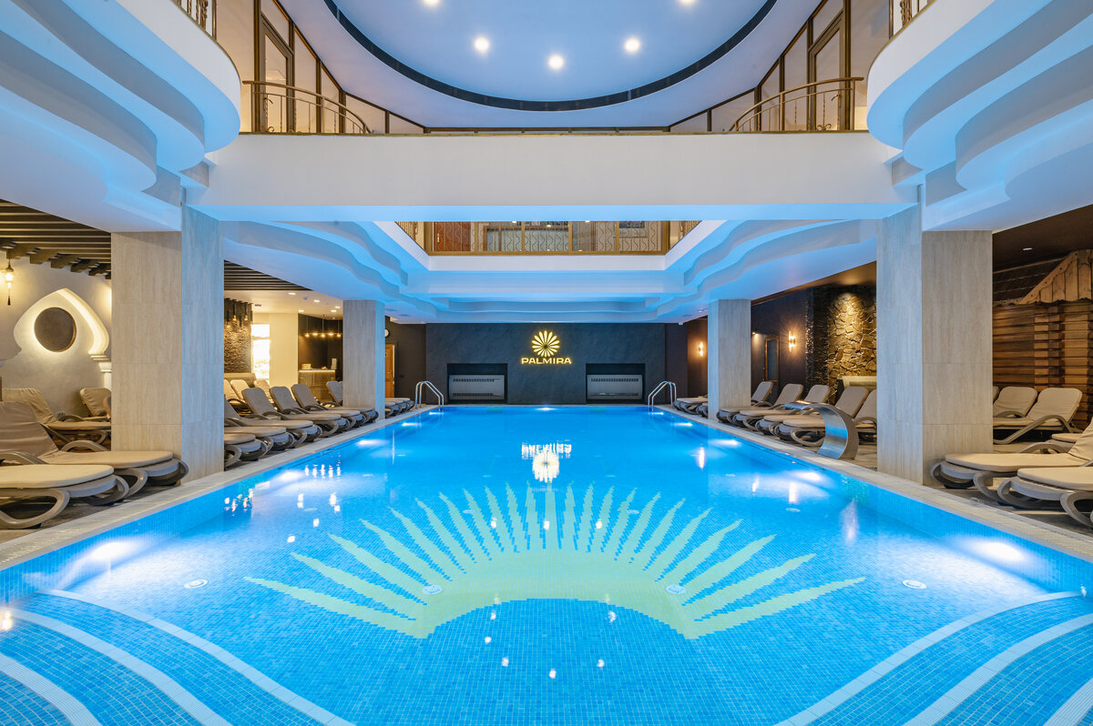 Palmira Palace Resort Spa Крым