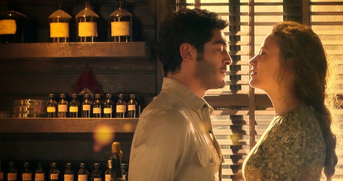  Фотографија: замрзнути кадар из ТВ серије "Шахмаран"