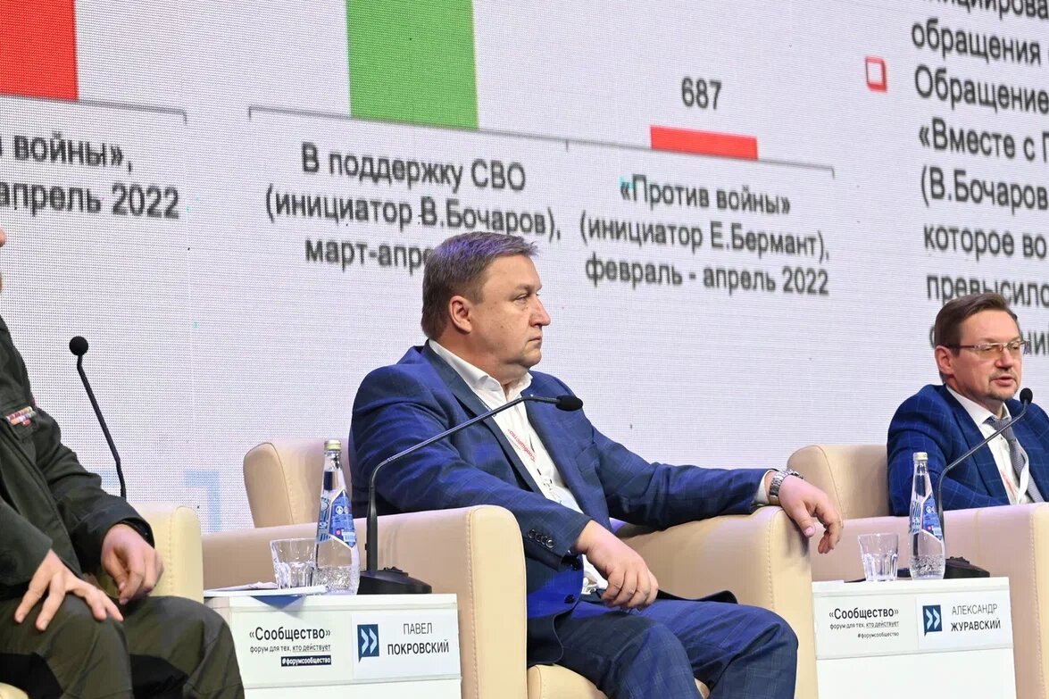 В Самаре 29 августа начал работу третий в 2023 году региональный форум Общественной палаты РФ «Сообщество».-6