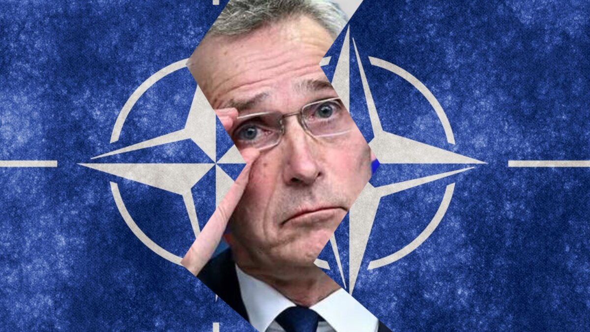 Генсек НАТО Йенс Столтенберг