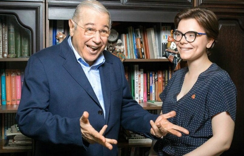 Всем привет. Пары, в которых мужчина старше женщины — не редкость.-9