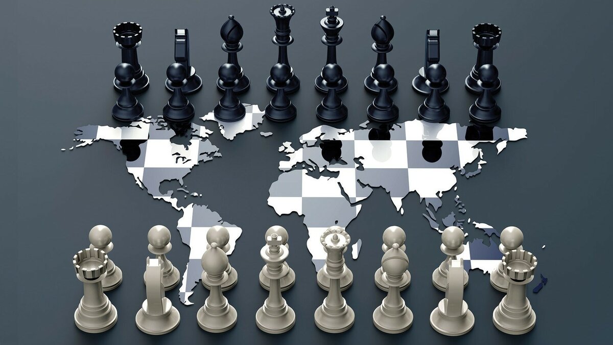 Шахматы World Chess