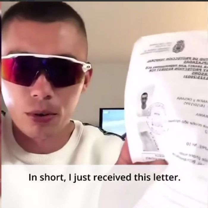 Скриншот видео